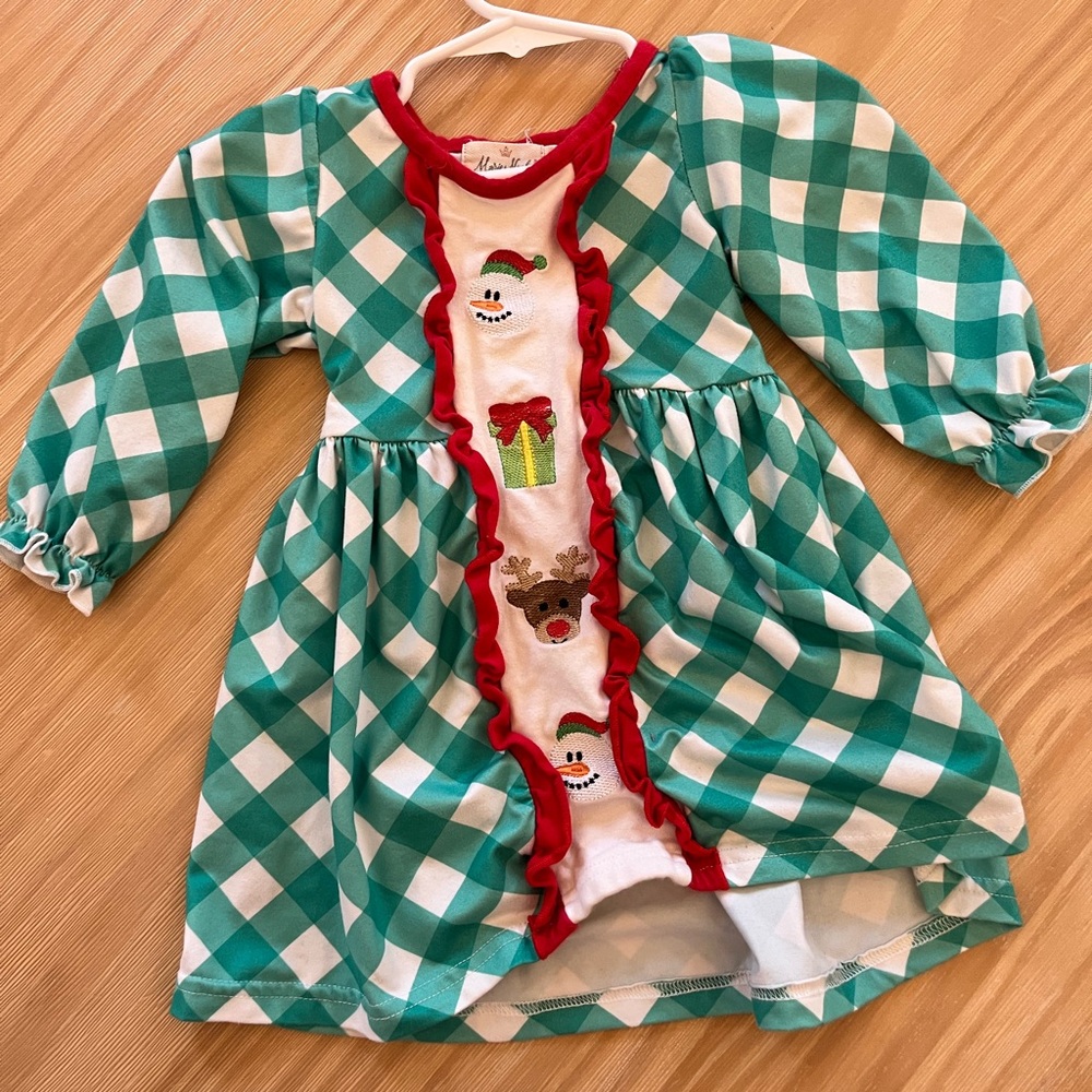 Christmas Dress